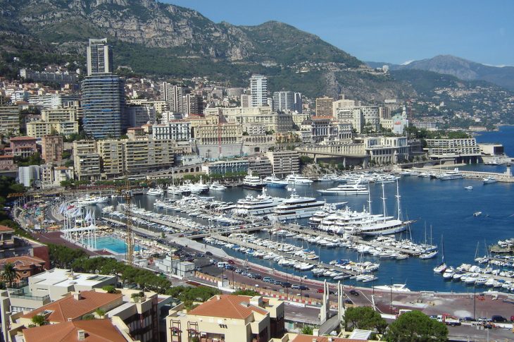 Monaco Rentals
