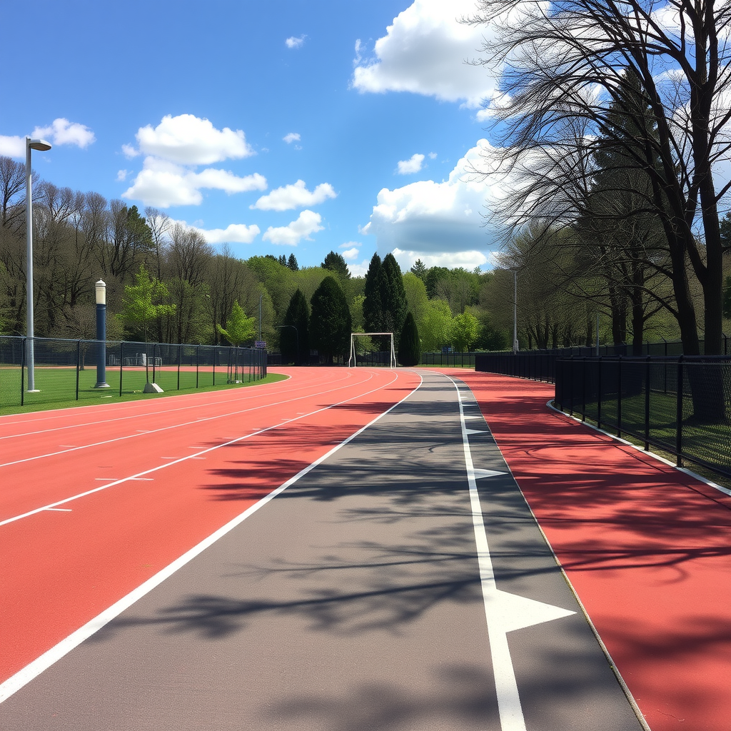 Top 5 Effective Methods for Athletic Track Cleaning: Keep Your Running ...